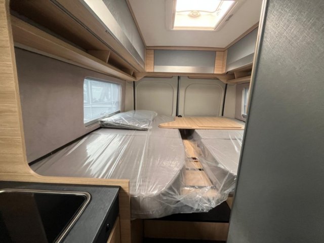 Possl Trenta 640 Plus FOURGON AMENAGE - Photo 7