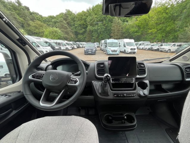 Possl Trenta 640 Plus FOURGON AMENAGE - Photo 8