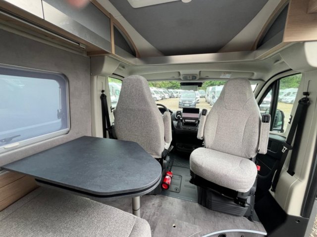 Possl Trenta 640 Plus FOURGON AMENAGE - Photo 9