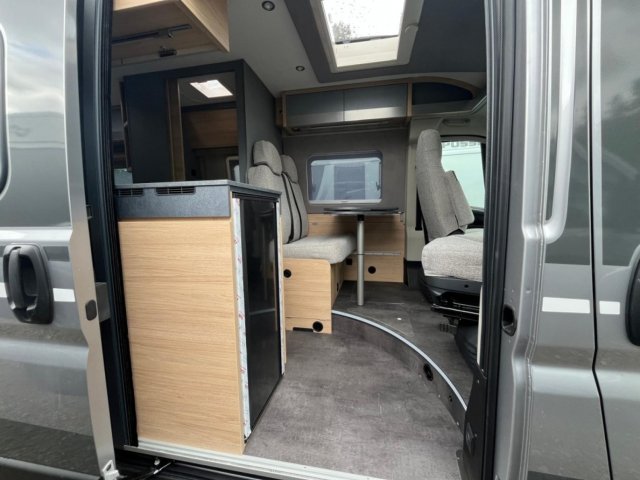 Possl Trenta 640 Plus FOURGON AMENAGE - Photo 10