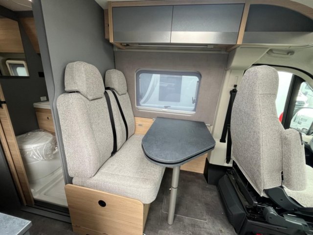 Possl Trenta 640 Plus FOURGON AMENAGE - Photo 11