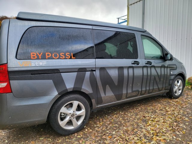 Possl Vanstar VAN AMENAGE - Photo 8