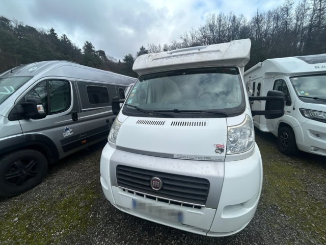 Rimor Europeo 69 CAMPING CAR PROFILE EURO 69S - Photo 7