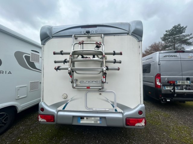 Rimor Europeo 69 CAMPING CAR PROFILE EURO 69S - Photo 8