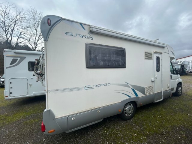 Rimor Europeo 69 CAMPING CAR PROFILE EURO 69S - Photo 10
