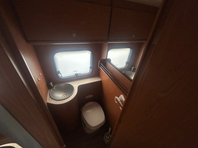 Rimor Europeo 69 CAMPING CAR PROFILE EURO 69S - Photo 12