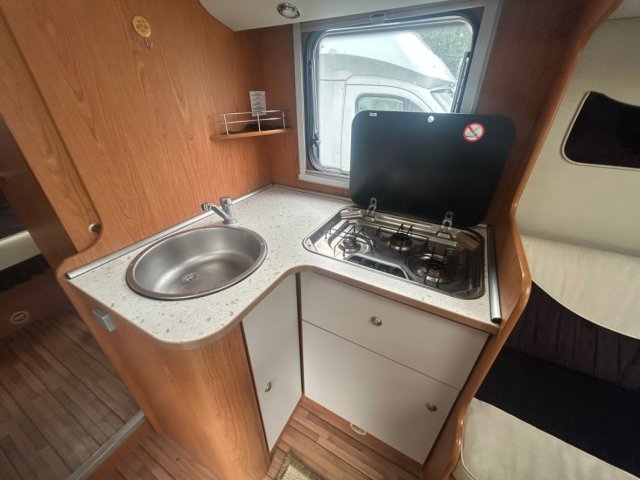 Rimor Europeo 69 CAMPING CAR PROFILE EURO 69S - Photo 13