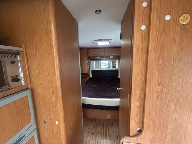 Rimor Europeo 69 CAMPING CAR PROFILE EURO 69S - Photo 15