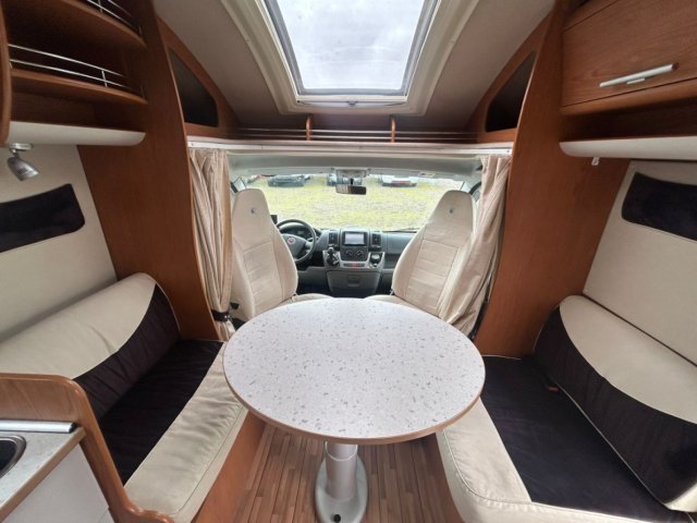 Rimor Europeo 69 CAMPING CAR PROFILE EURO 69S - Photo 16