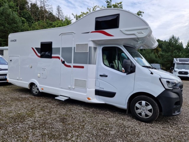 Rimor Hygge 5 CAMPING CAR CAPUCINE - Photo 1