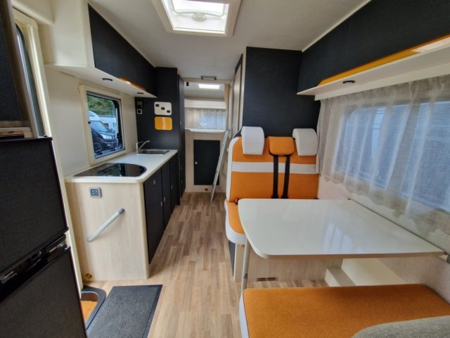 Rimor Hygge 5 CAMPING CAR CAPUCINE - Photo 4