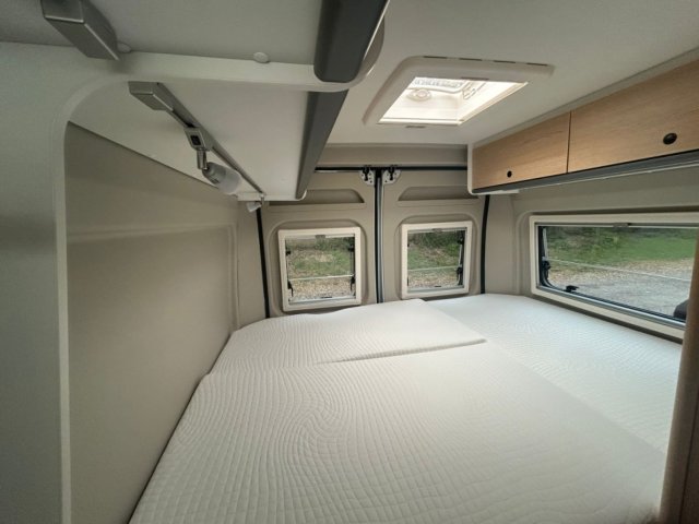 Sunlight Cliff 600 FOURGON AMENAGE - Photo 6