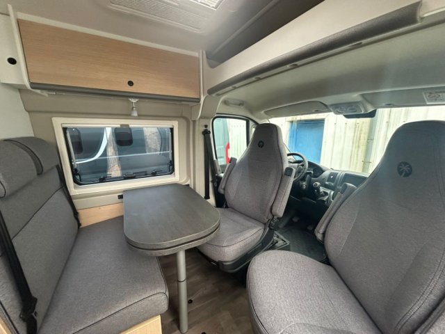 Sunlight Cliff 600 FOURGON AMENAGE - Photo 7