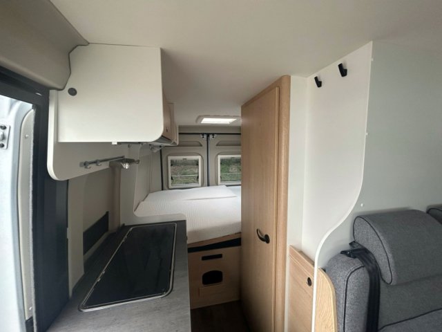 Sunlight Cliff 600 FOURGON AMENAGE - Photo 10