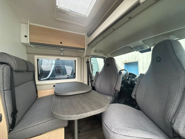 Sunlight Cliff 600 FOURGON AMENAGE - Photo 11