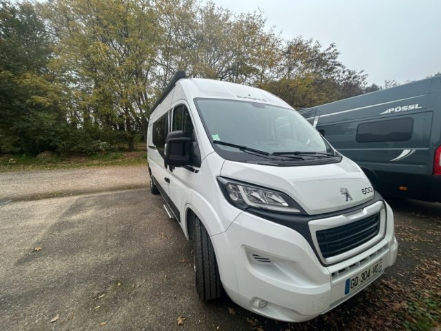 Sunlight Cliff 600 FOURGON AMENAGE - Photo 12