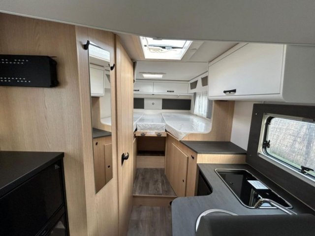 Sunlight T 670 S Adventure Edition CAMPING-CAR T670S - Photo 2