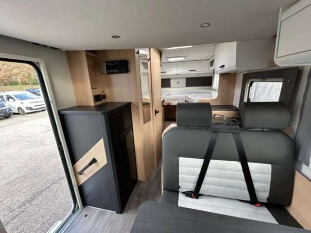 Sunlight T 670 S Adventure Edition CAMPING-CAR T670S - Photo 4