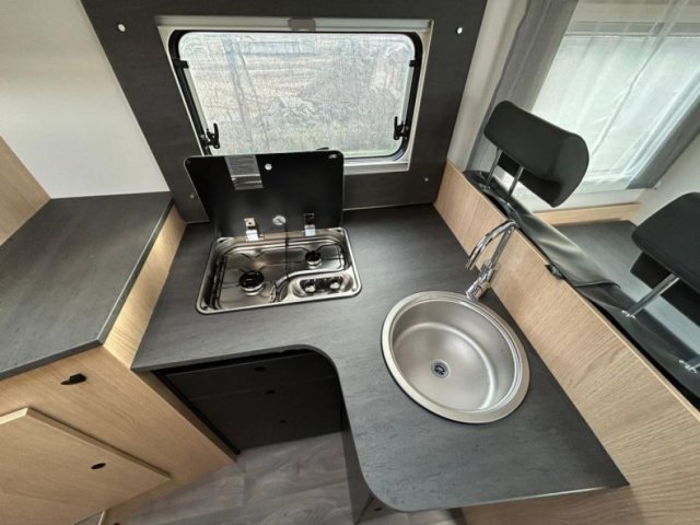 Sunlight T 670 S Adventure Edition CAMPING-CAR T670S - Photo 5