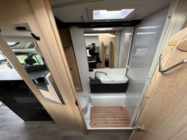 Sunlight T 670 S Adventure Edition CAMPING-CAR T670S - Photo 6