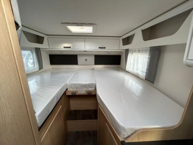 Sunlight T 670 S Adventure Edition CAMPING-CAR T670S - Photo 7