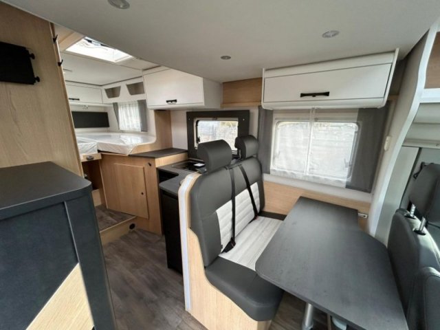 Sunlight T 670 S Adventure Edition CAMPING-CAR T670S - Photo 9