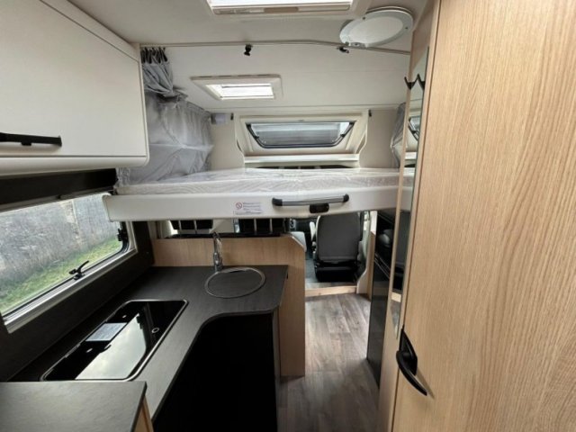 Sunlight T 670 S Adventure Edition CAMPING-CAR T670S - Photo 10