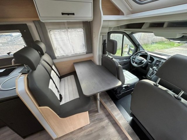 Sunlight T 670 S Adventure Edition CAMPING-CAR T670S - Photo 11