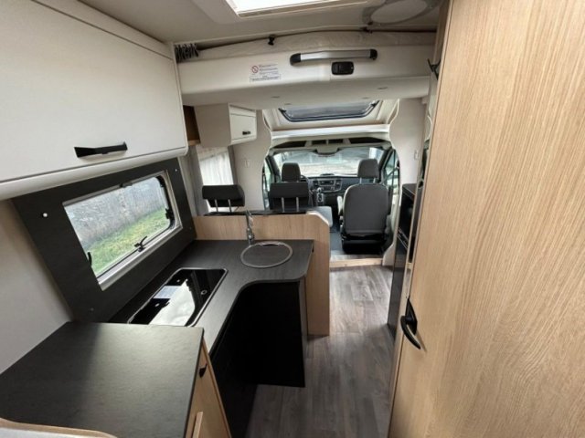 Sunlight T 670 S Adventure Edition CAMPING-CAR T670S - Photo 13