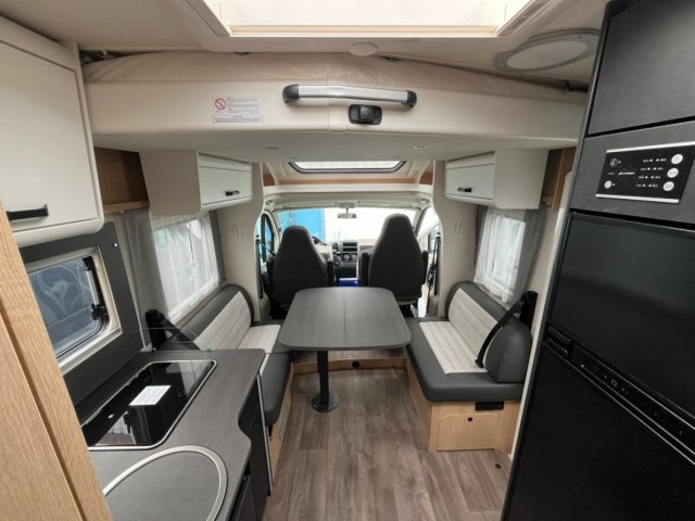 Sunlight T 68 CAMPING-CAR T68C - Photo 2