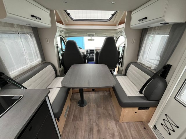Sunlight T 68 CAMPING-CAR T68C - Photo 3