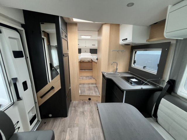 Sunlight T 68 CAMPING-CAR T68C - Photo 4