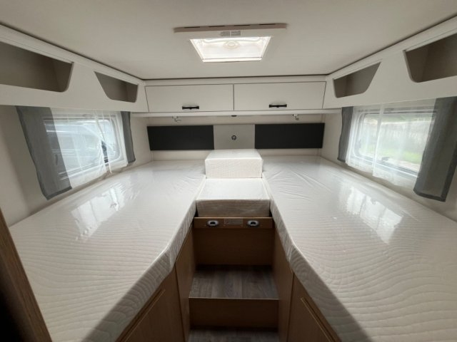 Sunlight T 68 CAMPING-CAR T68C - Photo 10
