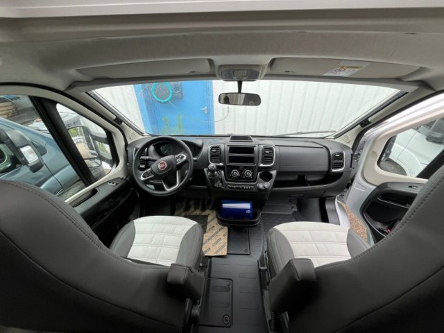 Sunlight T 68 CAMPING-CAR T68C - Photo 11