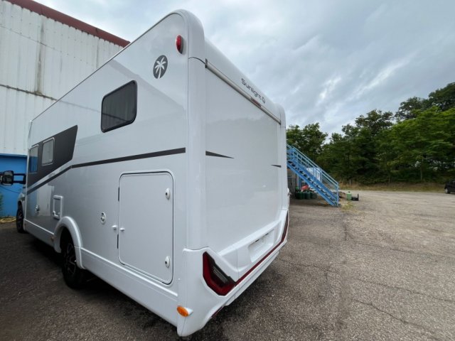 Sunlight T 68 CAMPING-CAR T68C - Photo 13