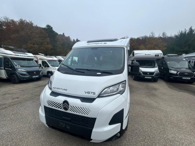 Sunlight V 67S CAMPING CAR 67 S - Photo 12