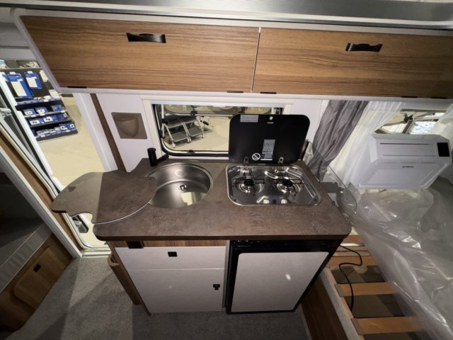Eriba Touring 530 - Photo 3