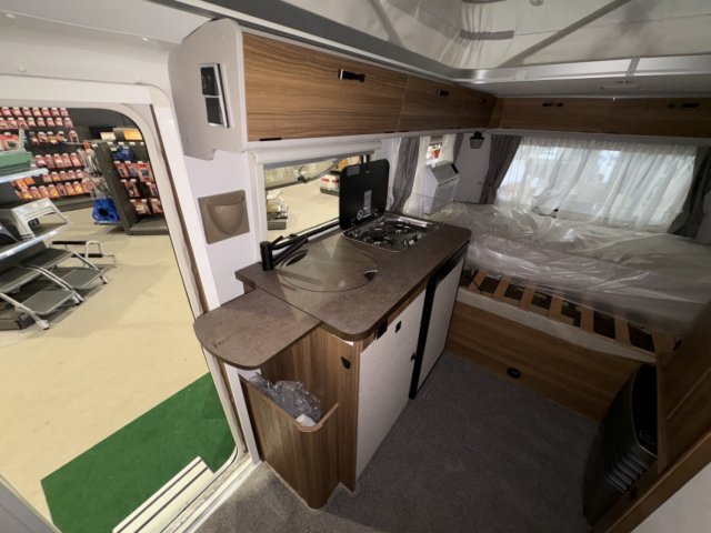 Eriba Touring 530 - Photo 7