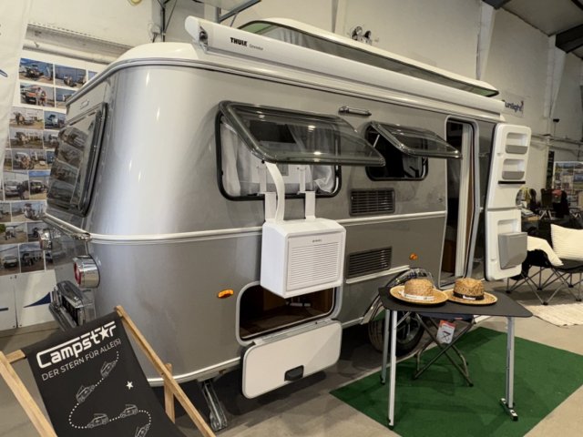 Eriba Touring 530 - Photo 10