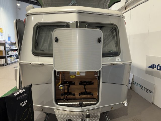 Eriba Touring 530 - Photo 12