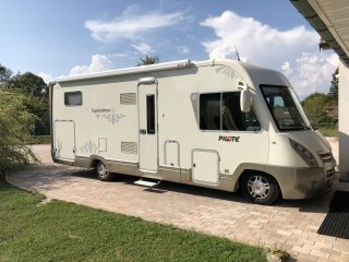 Pilote Camping-Car