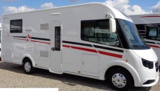 Autostar I 690 LCA Lift Passion
