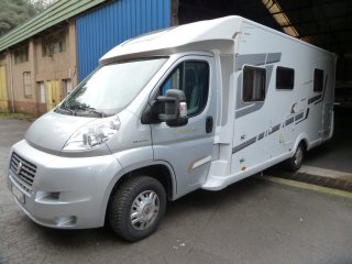 Bavaria Arctic T 73