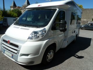 Burstner Nexxo T 569