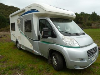 Chausson Flash 06 Lit Pavillon