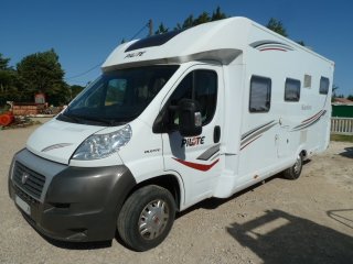 Pilote P 716 Aventura