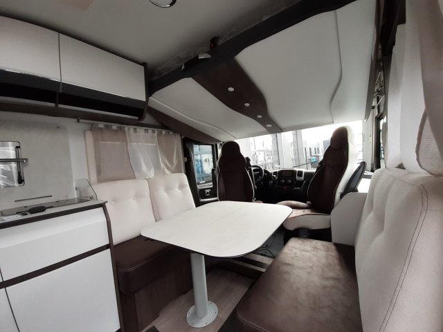 Benimar Amphitryon 998 alpha boite auto - Photo 3
