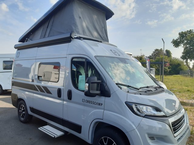 Crosscamp Flex 541 cv