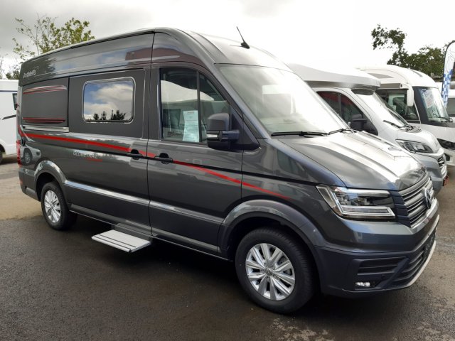 Dethleffs Globetrail 600 performance vw boite auto - Photo 4