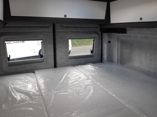 Dethleffs Globetrail 600 performance vw boite auto - Photo 7